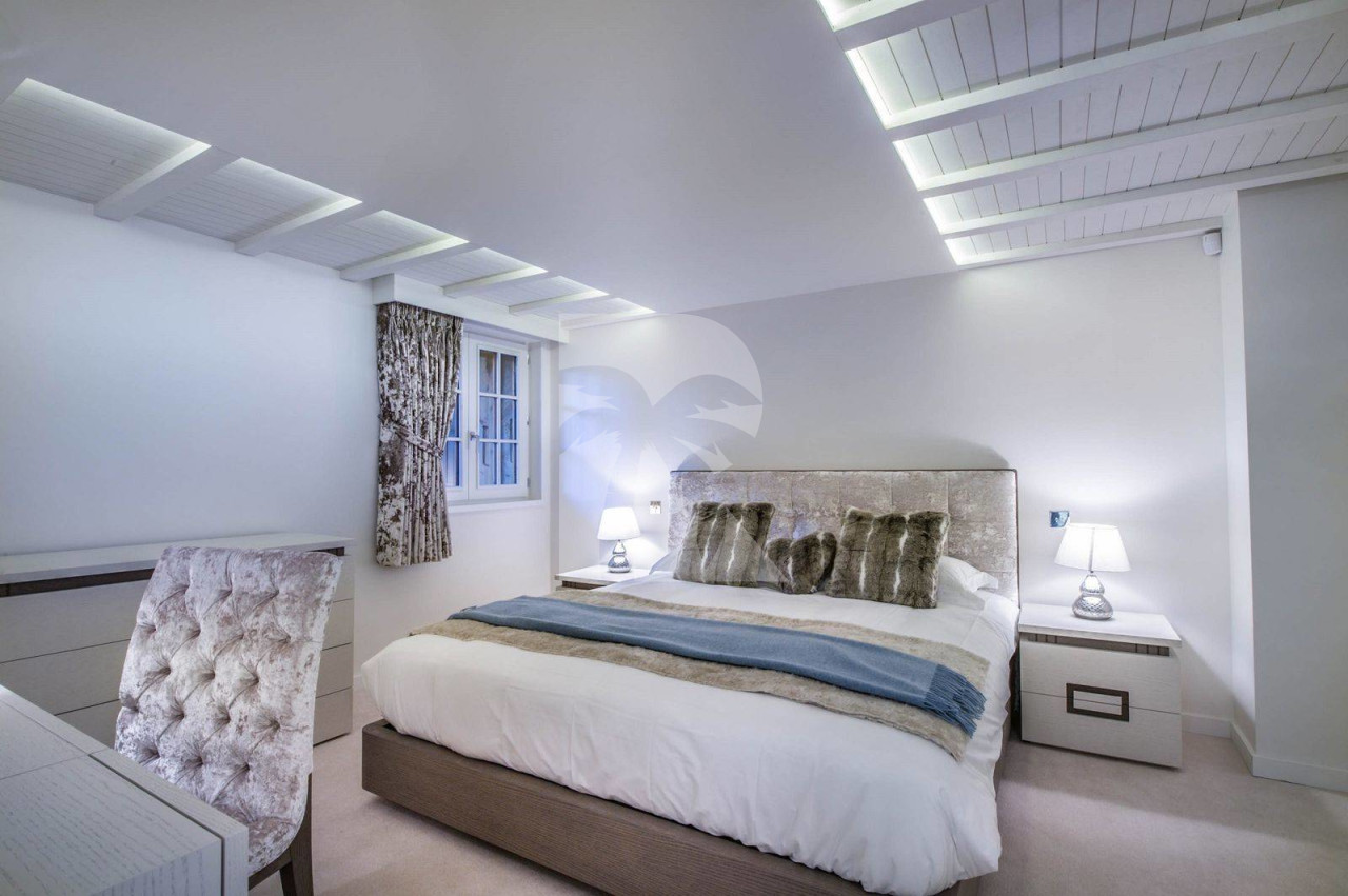 villa in Courchevel : Rent this beautiful ski in / Ski out chalet in the area of Belvedere in Courchevel Moriond. - Photo 5