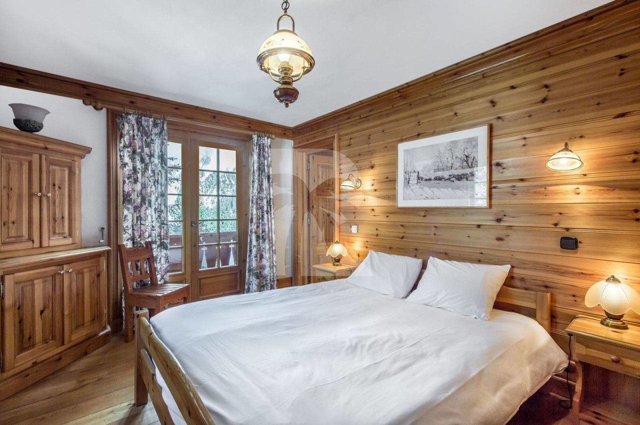 villa in Courchevel : Rent this typical savoyard, ski in ski out chalet in Courchevel Belvedere. - Photo 6