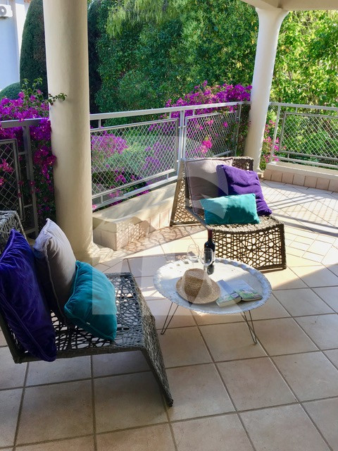 villa in Cap d'Antibes : Rent this cozy lovely property on the Cap d'Antibes at walking distance to ' The Group Beaches' for 8 guests. - Photo 5