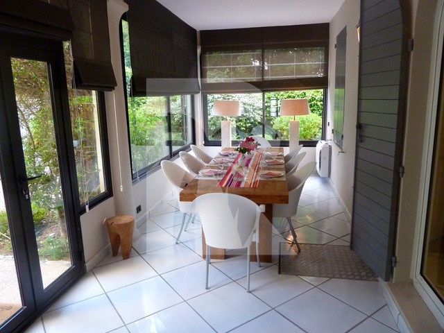 villa in Cap d'Antibes : Rent this cozy lovely property on the Cap d'Antibes at walking distance to ' The Group Beaches' for 8 guests. - Photo 2