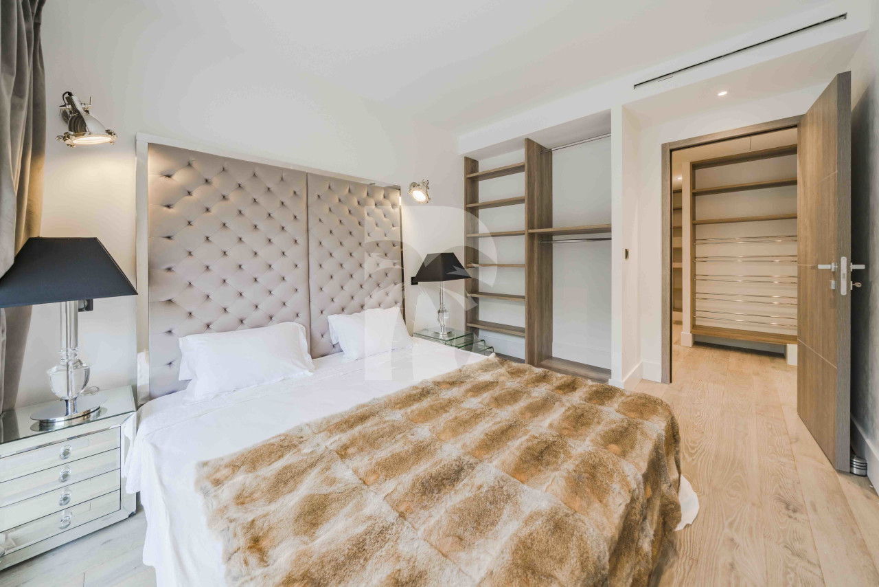 apartment in Cannes : Rent beautiful contemporary 3 bedroom apartment - Photo 12
