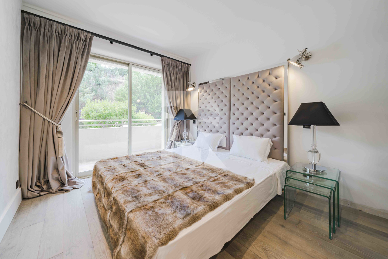 apartment in Cannes : Rent beautiful contemporary 3 bedroom apartment - Photo 11