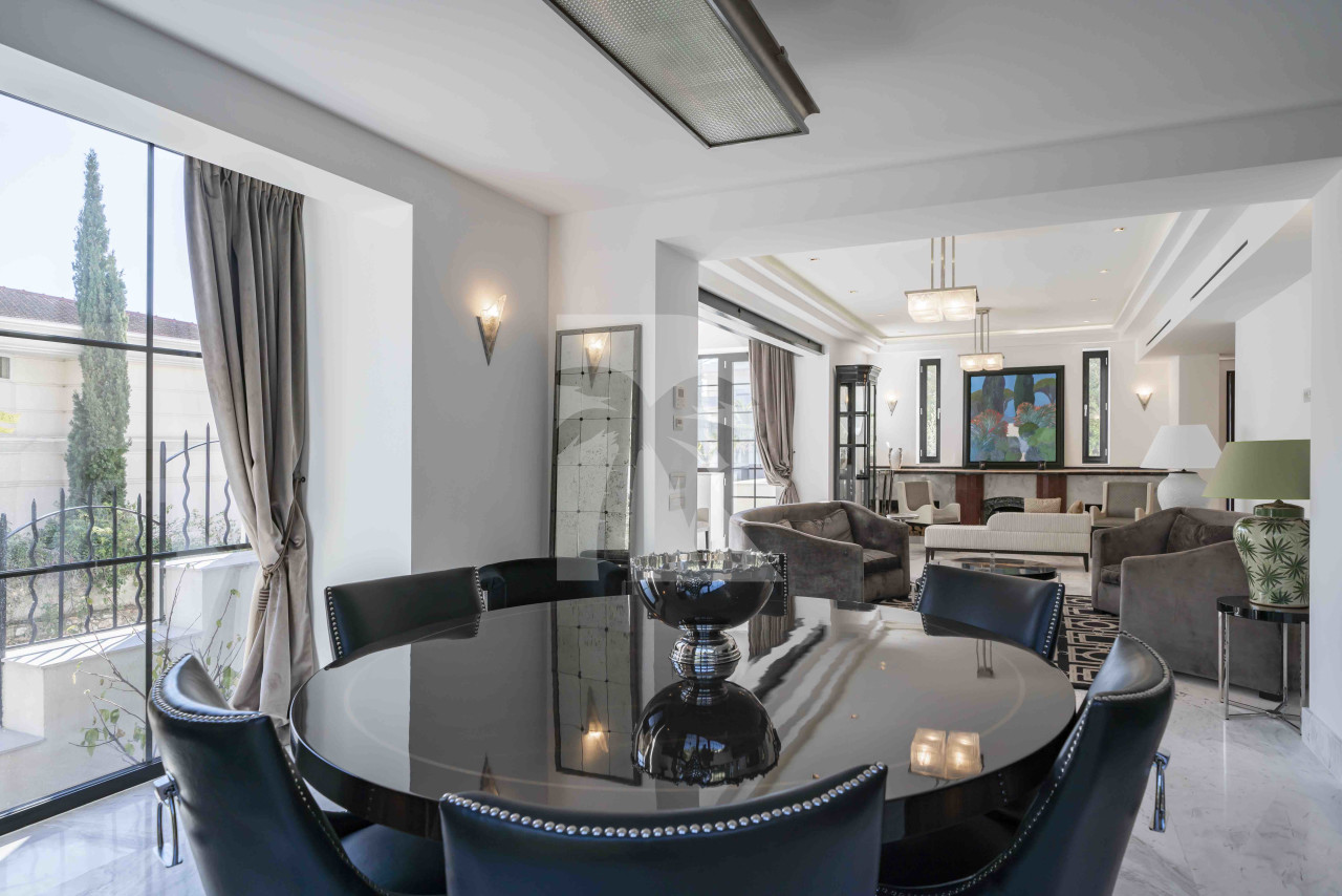 villa in Cannes : Rent beautiful modern villa in the lower Californie area of Cannes - Photo 10