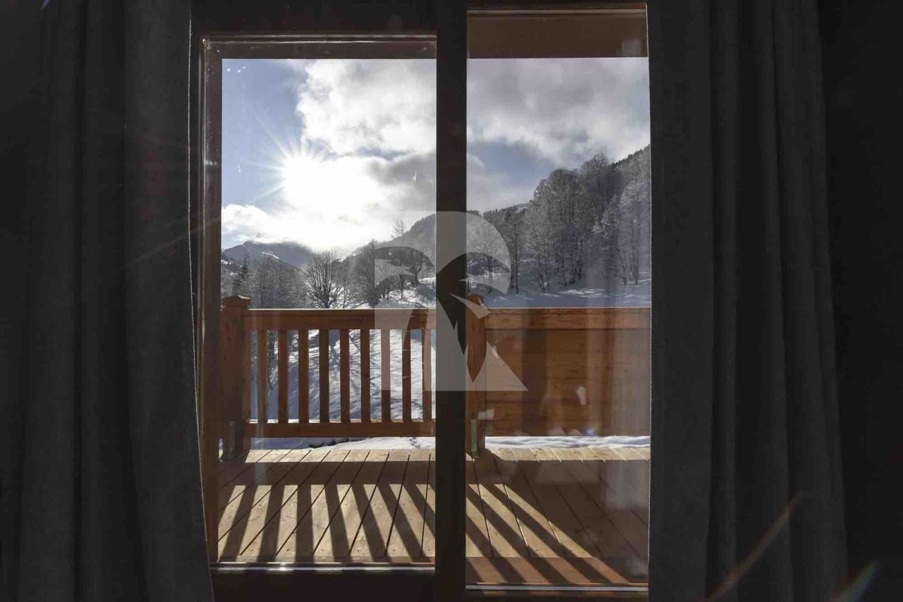 villa in Méribel : Rent this luxury Ski in/ski out Chalet in Méribel - Photo 7