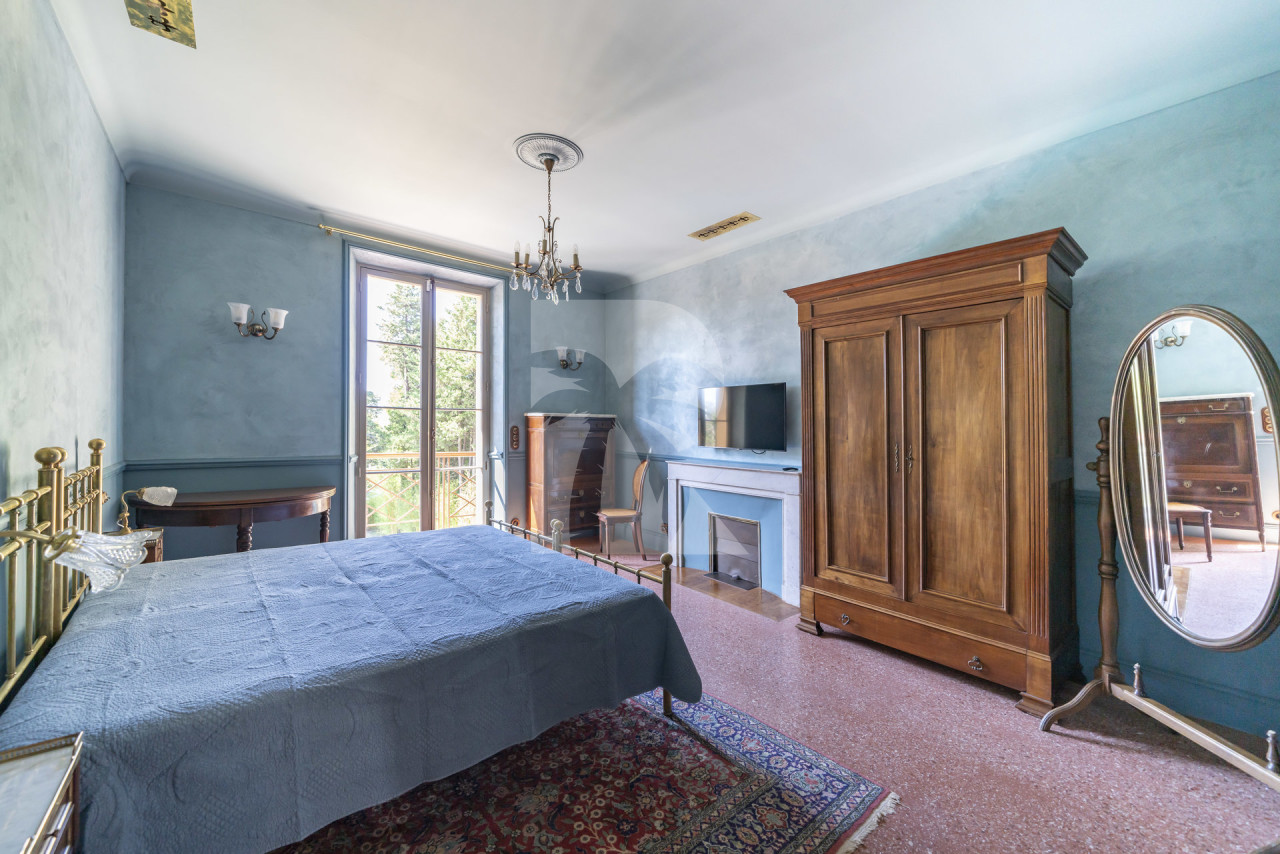 villa in Cannes : Rent this historic property built in 1875  in Cannes, which can accommodate up to 8 guests. - Photo 7