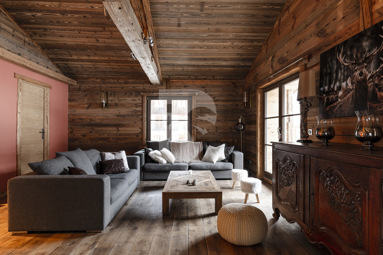 villa in Tignes : Rent cosy chalet in the village of Tignes les Brévières - Photo 7