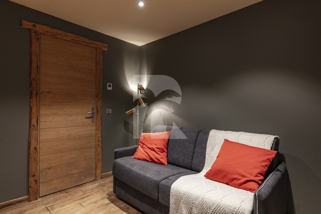 villa in Tignes : Rent cosy chalet in the village of Tignes les Brévières - Photo 8