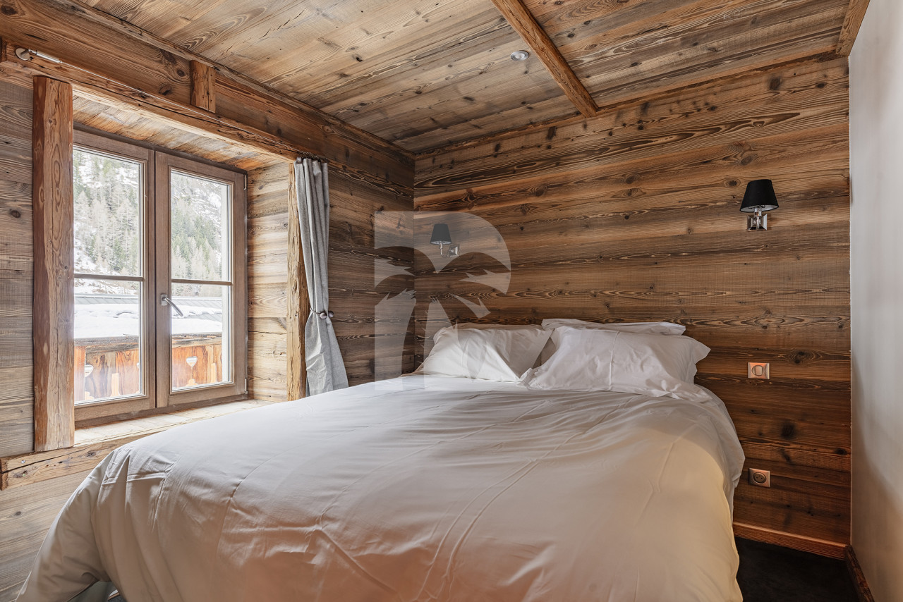 villa in Tignes : Rent cosy chalet in the village of Tignes les Brévières - Photo 10