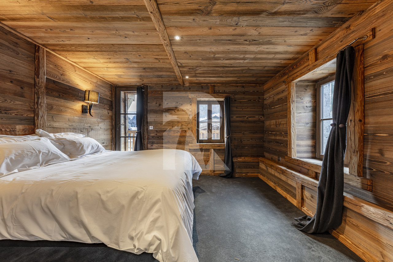 villa in Tignes : Rent cosy chalet in the village of Tignes les Brévières - Photo 6