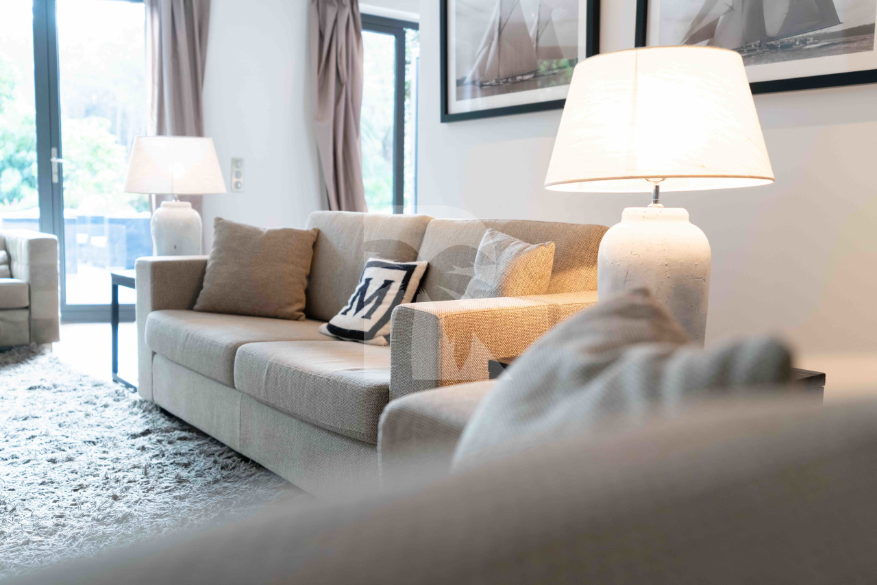 villa in Mougins : Rent wonderful 5 bedroom villa located in a prestigious domaine in Mougins - Photo 6