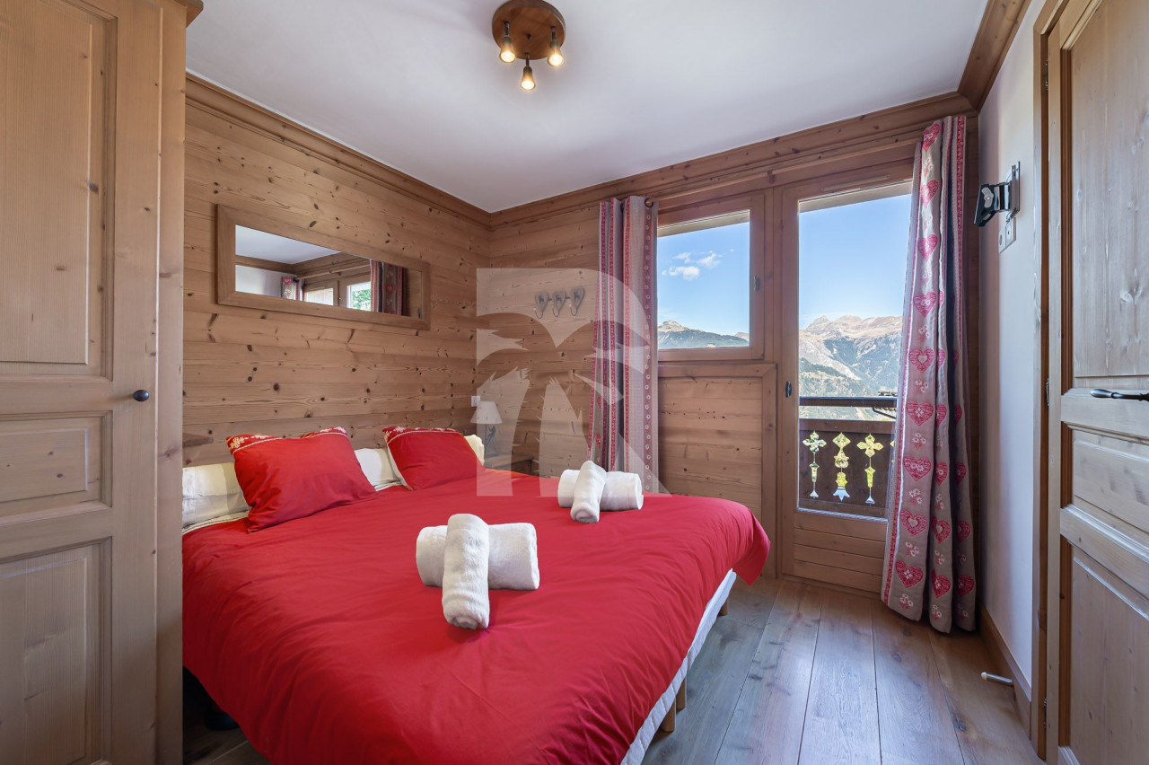 villa in Courchevel : Rent lovely chalet in Courchevel Village - Photo 11
