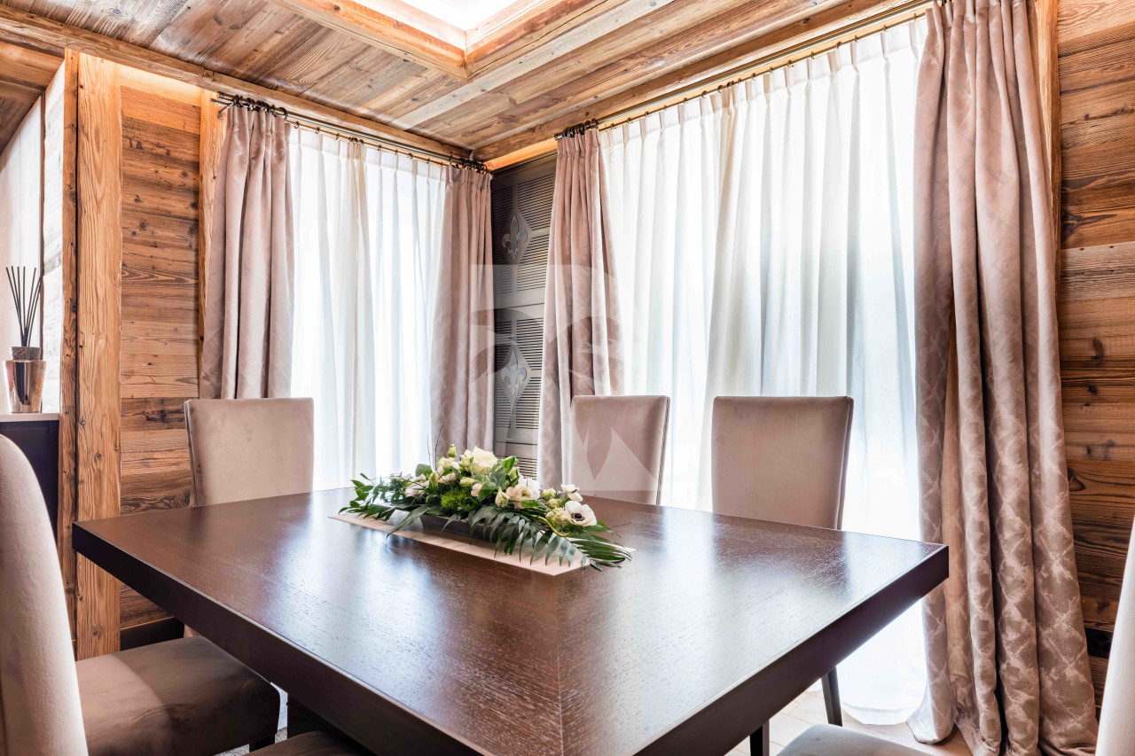 villa in  : Rent beautiful chalet in Crans-Montana - Photo 11