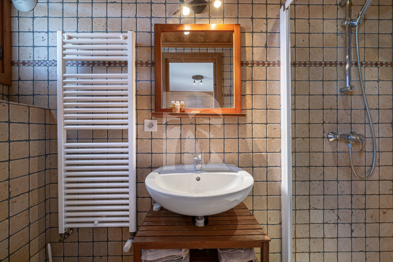 villa in Courchevel : Rent lovely chalet in Courchevel Village - Photo 12