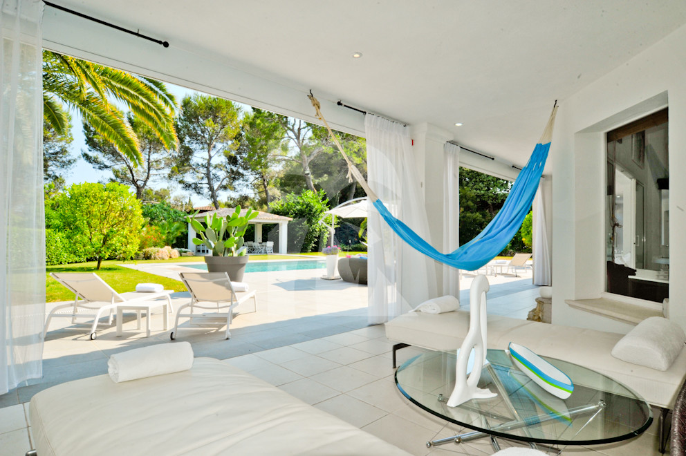 villa in Mougins : Rent this lovely villa in the 'Parc des Mougins' - Photo 12