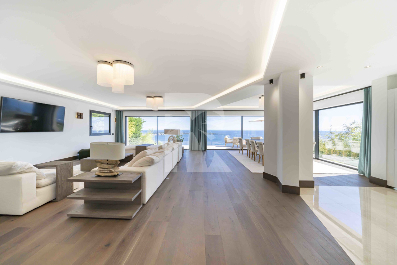 villa in Cannes : Rent this brand new villa located in one of the most sought after area in Cannes. - Photo 5