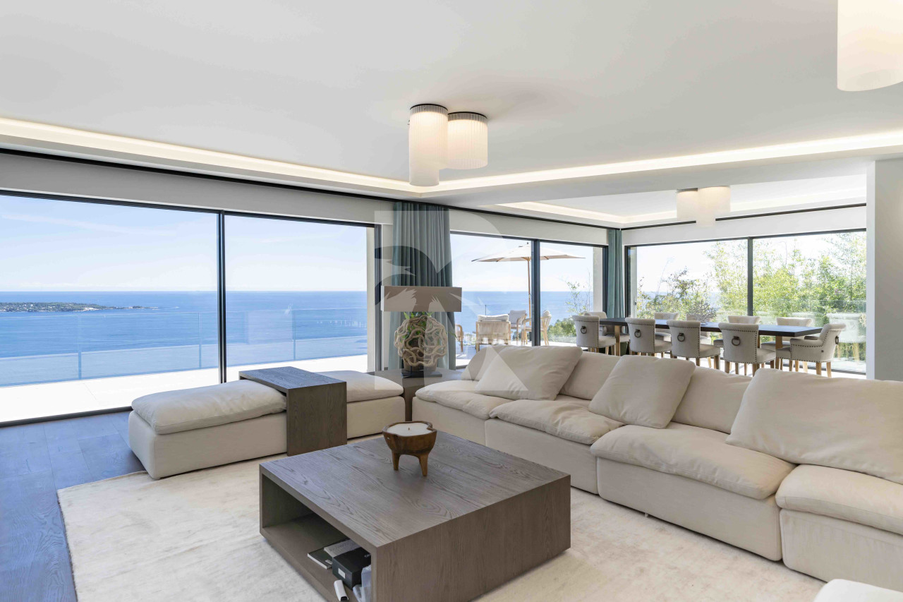 villa in Cannes : Rent this brand new villa located in one of the most sought after area in Cannes. - Photo 2