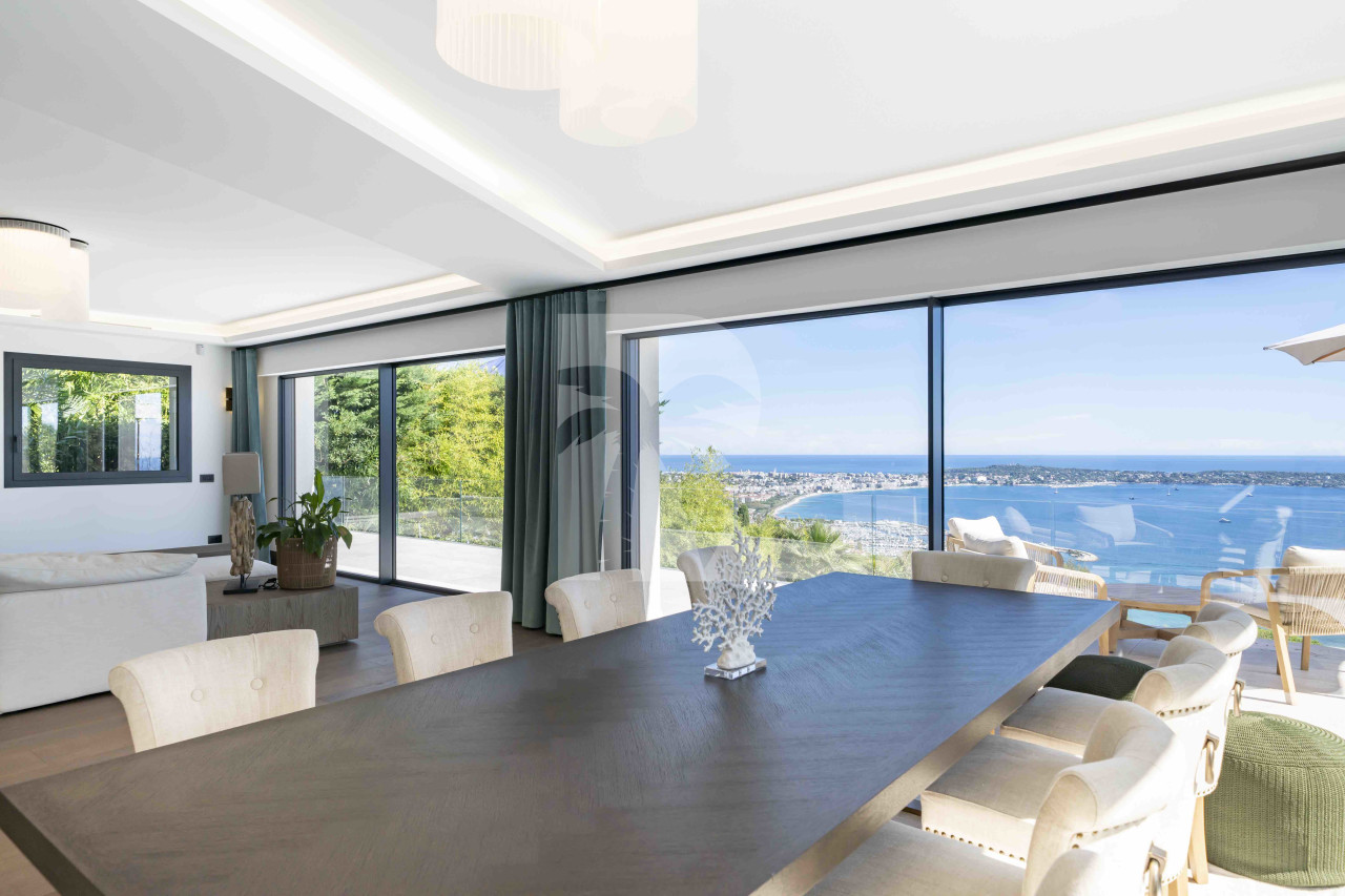 villa in Cannes : Rent this brand new villa located in one of the most sought after area in Cannes. - Photo 4