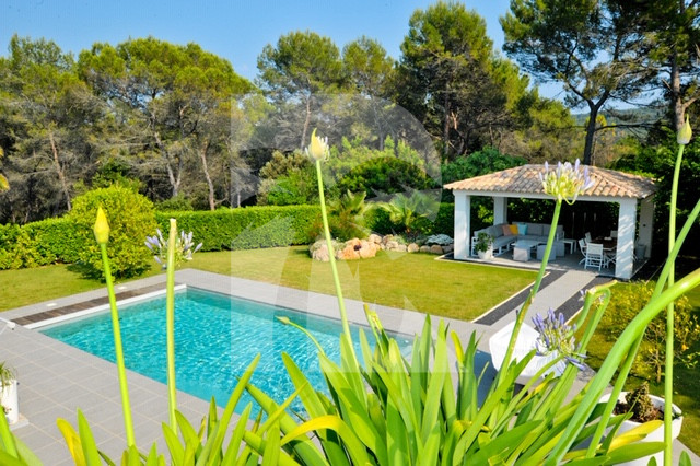 villa in Mougins : Rent this lovely villa in the 'Parc des Mougins' - Photo 7