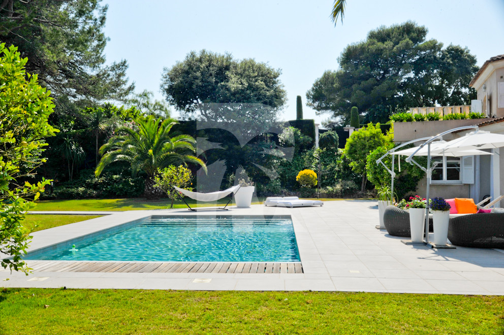 villa in Mougins : Rent this lovely villa in the 'Parc des Mougins' - Photo 9