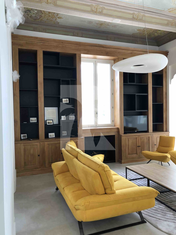 villa in St Tropez : Rent this incredible castle completely renovated with an amazing location. - Photo 6