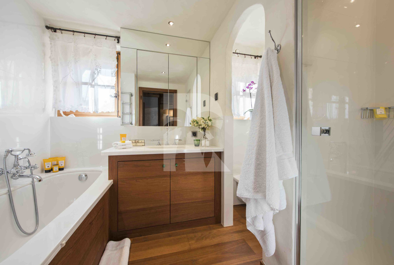 villa in Verbier : Rent sumptuous 5-bedroom chalet in Verbier - Photo 7