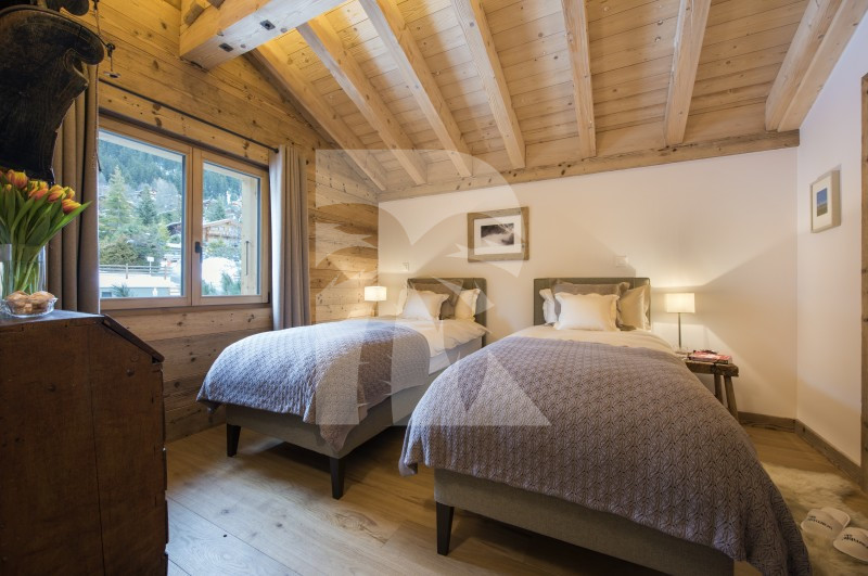 villa in Verbier : Rent fantastic 7-bedroom chalet in Verbier - Photo 12