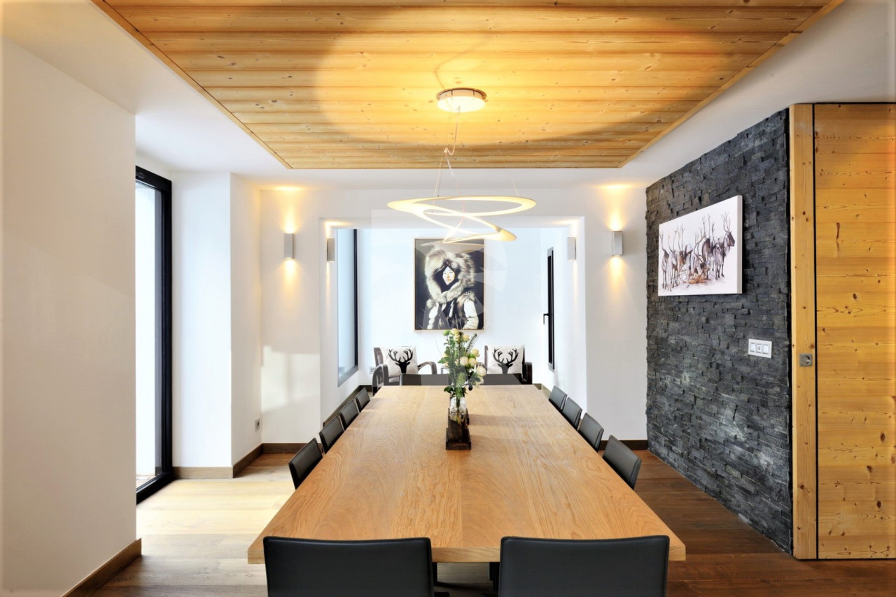 villa in Chamonix : Rent fantastic chalet in Chamonix - Photo 8