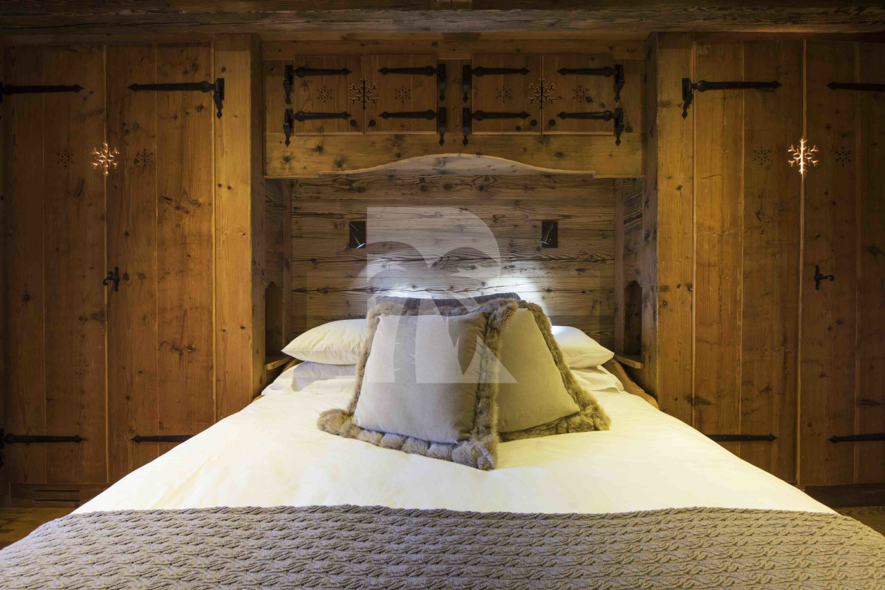 villa in Verbier : Rent sumptuous 5-bedroom chalet in Verbier - Photo 12