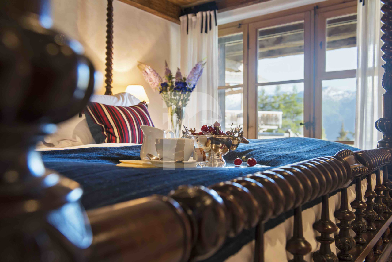 villa in Verbier : Rent sumptuous 5-bedroom chalet in Verbier - Photo 12
