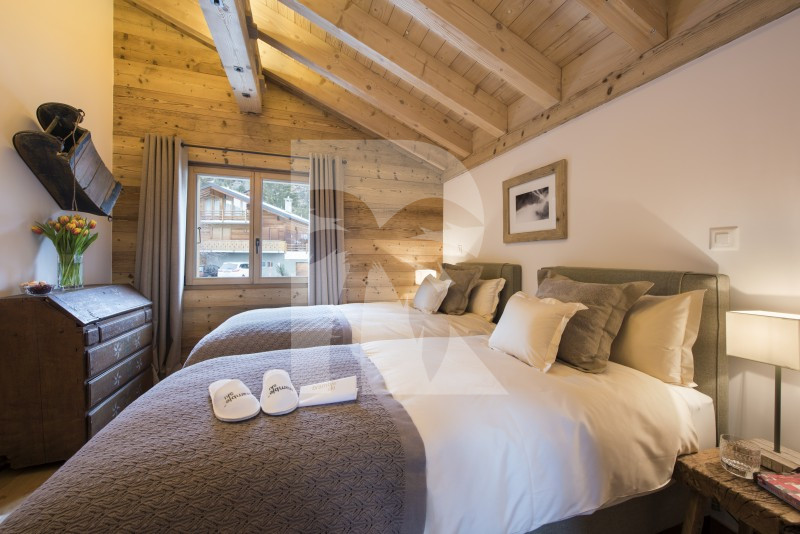 villa in Verbier : Rent fantastic 7-bedroom chalet in Verbier - Photo 11