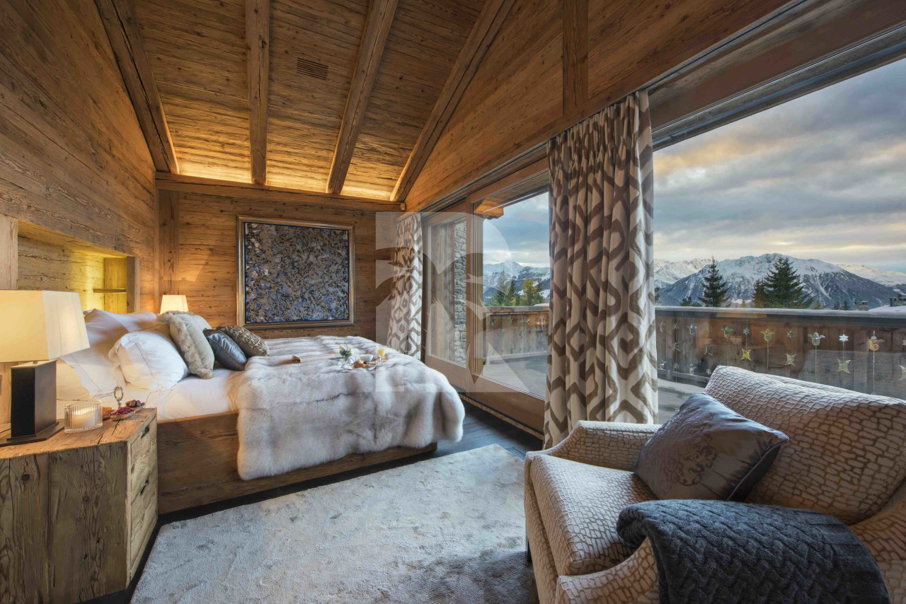 villa in Verbier : Rent sumptuous 5-bedroom ski in/ ski out chalet with private spa in Verbier - Photo 11