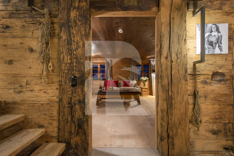 villa in Lech : Rent gorgeous 5-bedroom chalet in Lech - Photo 9