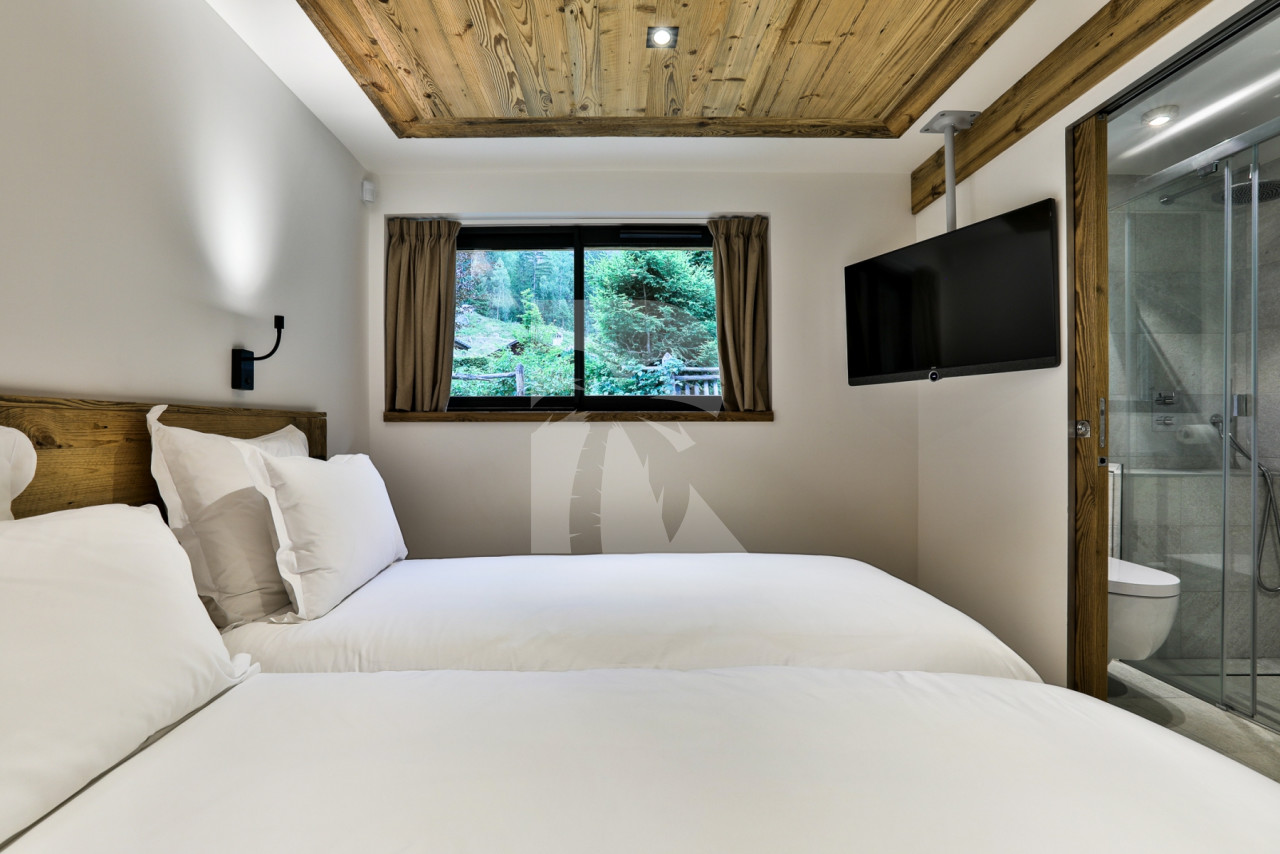 villa in Chamonix : Rent beautiful chalet in Chamonix - Photo 11