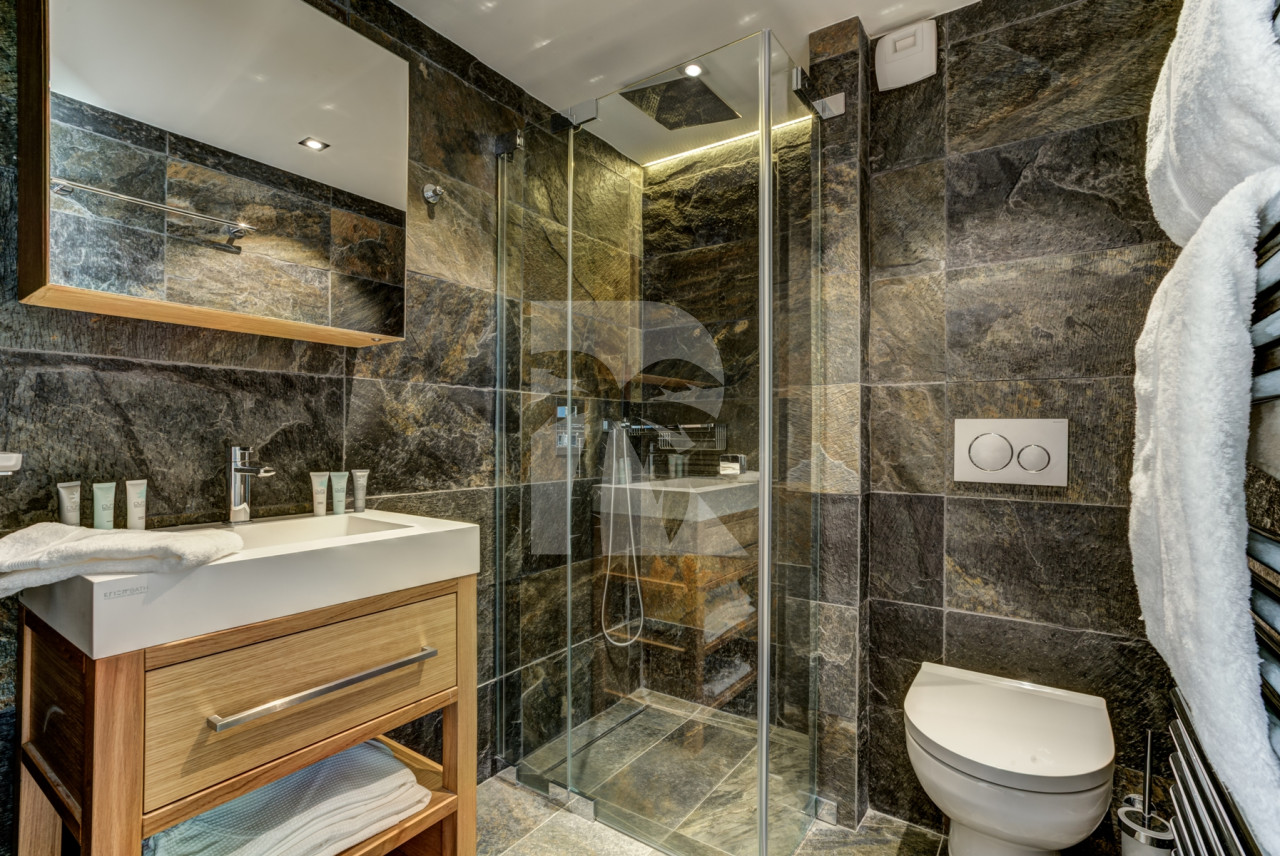 villa in Chamonix : Rent sumptuous chalet with swimming pool in Chamonix - Photo 11
