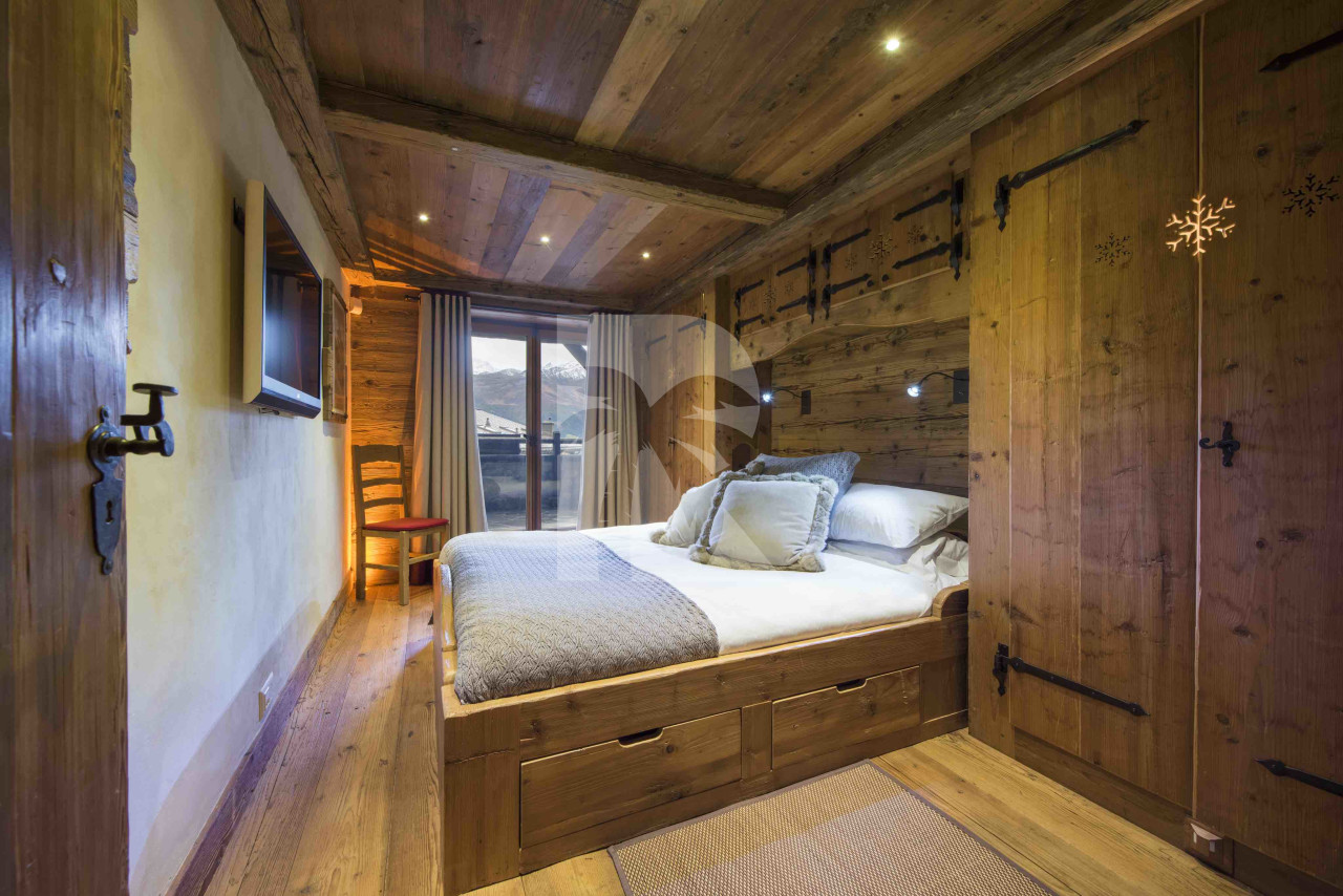 villa in Verbier : Rent sumptuous 5-bedroom chalet in Verbier - Photo 11
