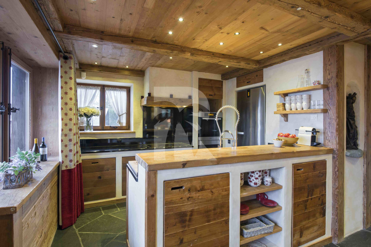 villa in Verbier : Rent sumptuous 5-bedroom chalet in Verbier - Photo 10