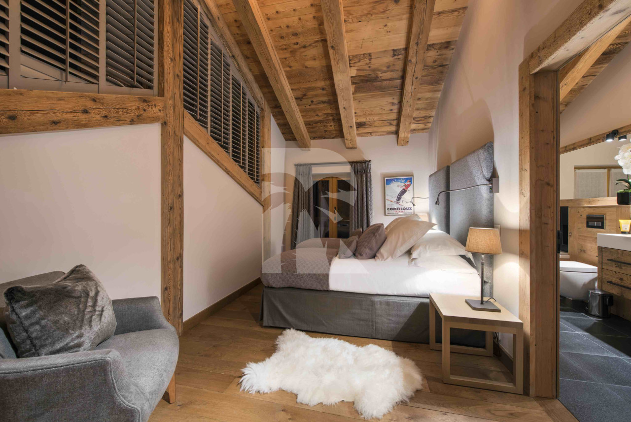 villa in Verbier : Rent outstanding estate in Verbier - Photo 11