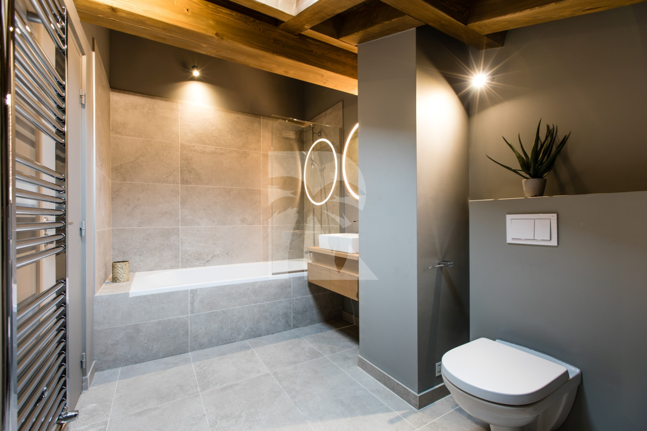 villa in Chamonix : Rent superb chalet in Chamonix with hot tub and cinema room - Photo 10