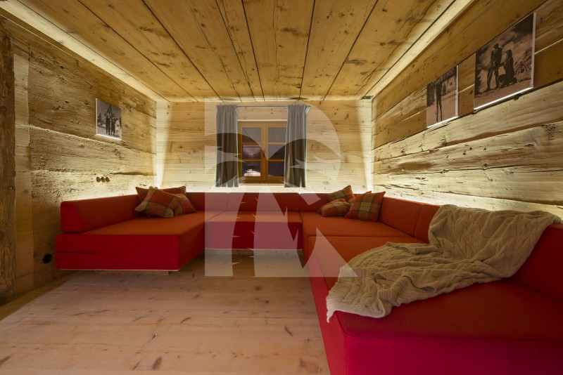 villa in Lech : Rent gorgeous 5-bedroom chalet in Lech - Photo 12