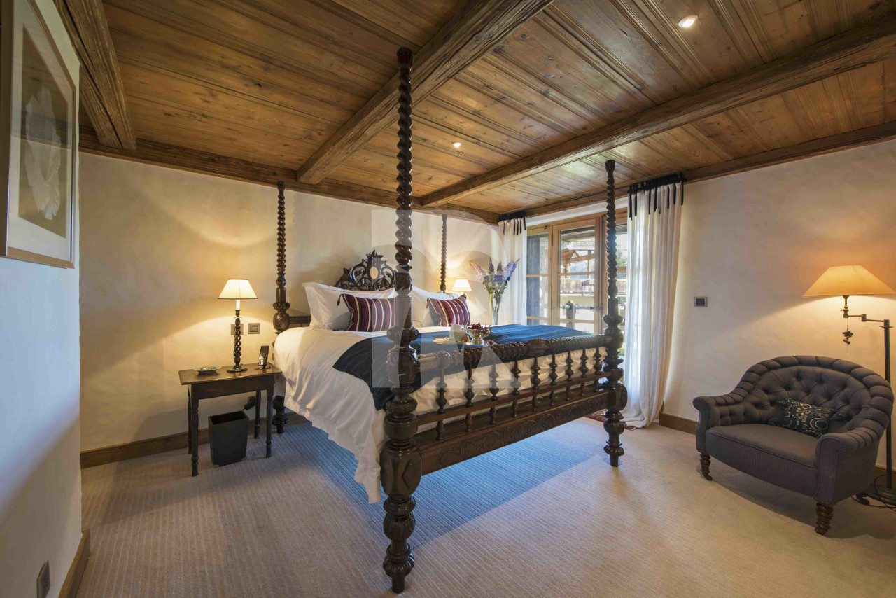 villa in Verbier : Rent sumptuous 5-bedroom chalet in Verbier - Photo 9