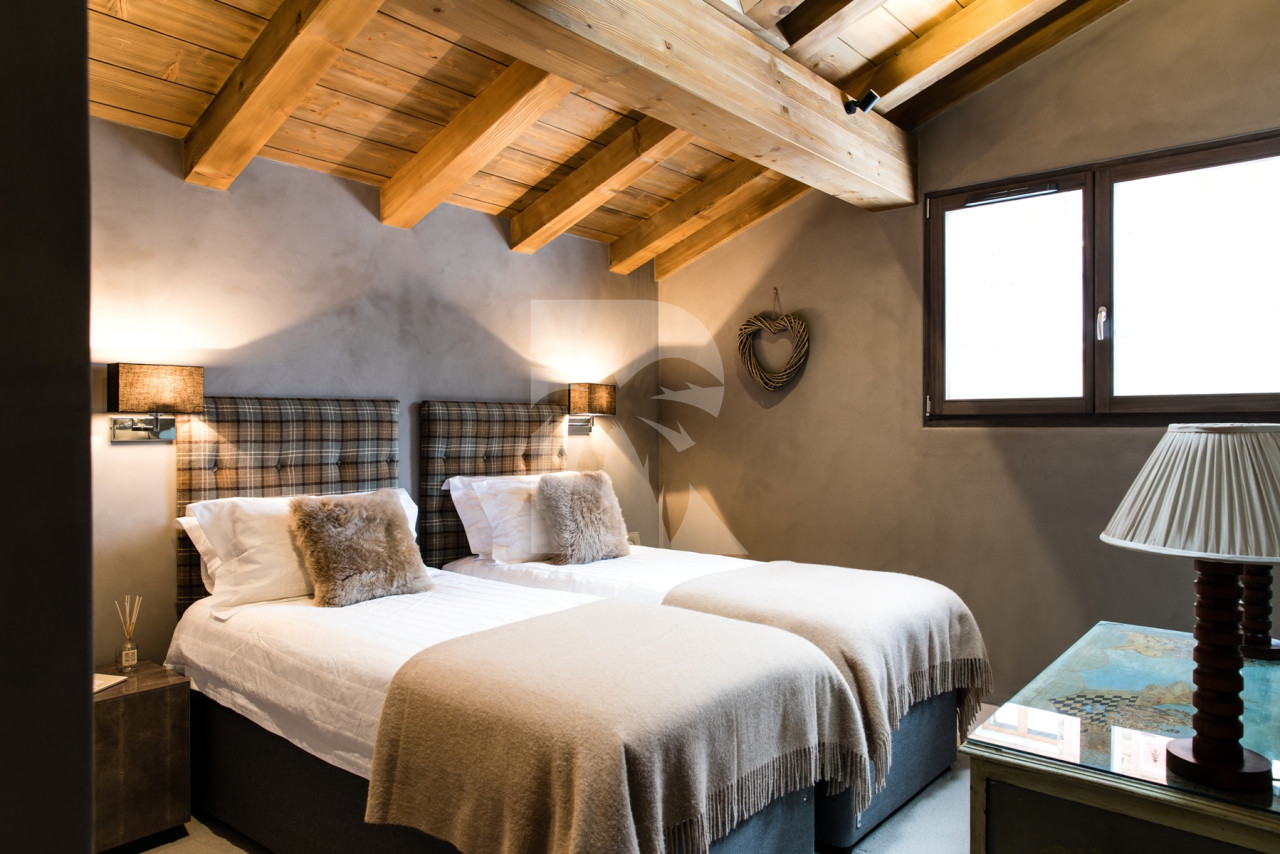villa in Chamonix : Rent superb chalet in Chamonix with hot tub and cinema room - Photo 11
