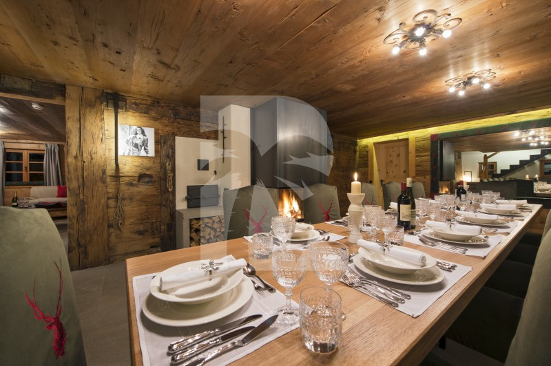 villa in Lech : Rent gorgeous 5-bedroom chalet in Lech - Photo 6