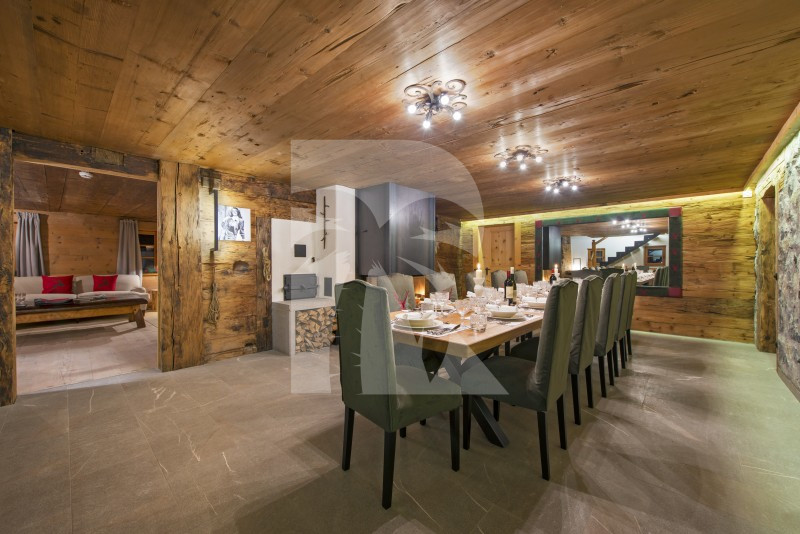 villa in Lech : Rent gorgeous 5-bedroom chalet in Lech - Photo 5