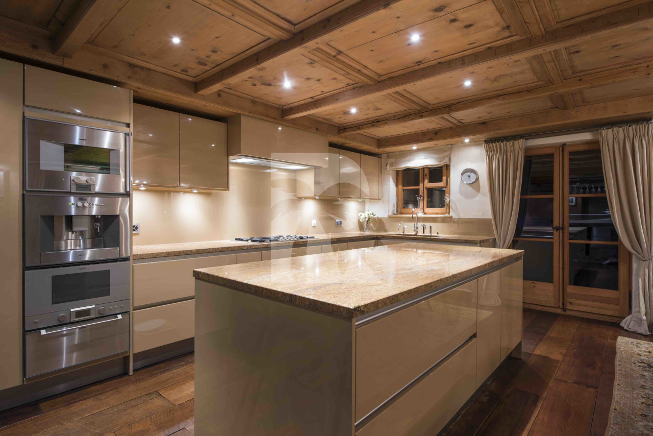 villa in Verbier : Rent sumptuous 5-bedroom chalet in Verbier - Photo 6