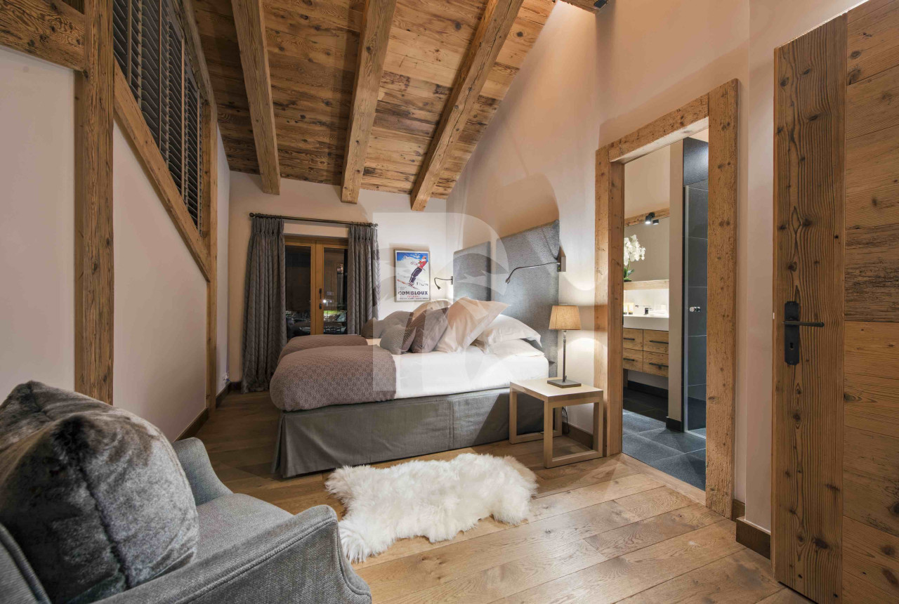 villa in Verbier : Rent outstanding estate in Verbier - Photo 12