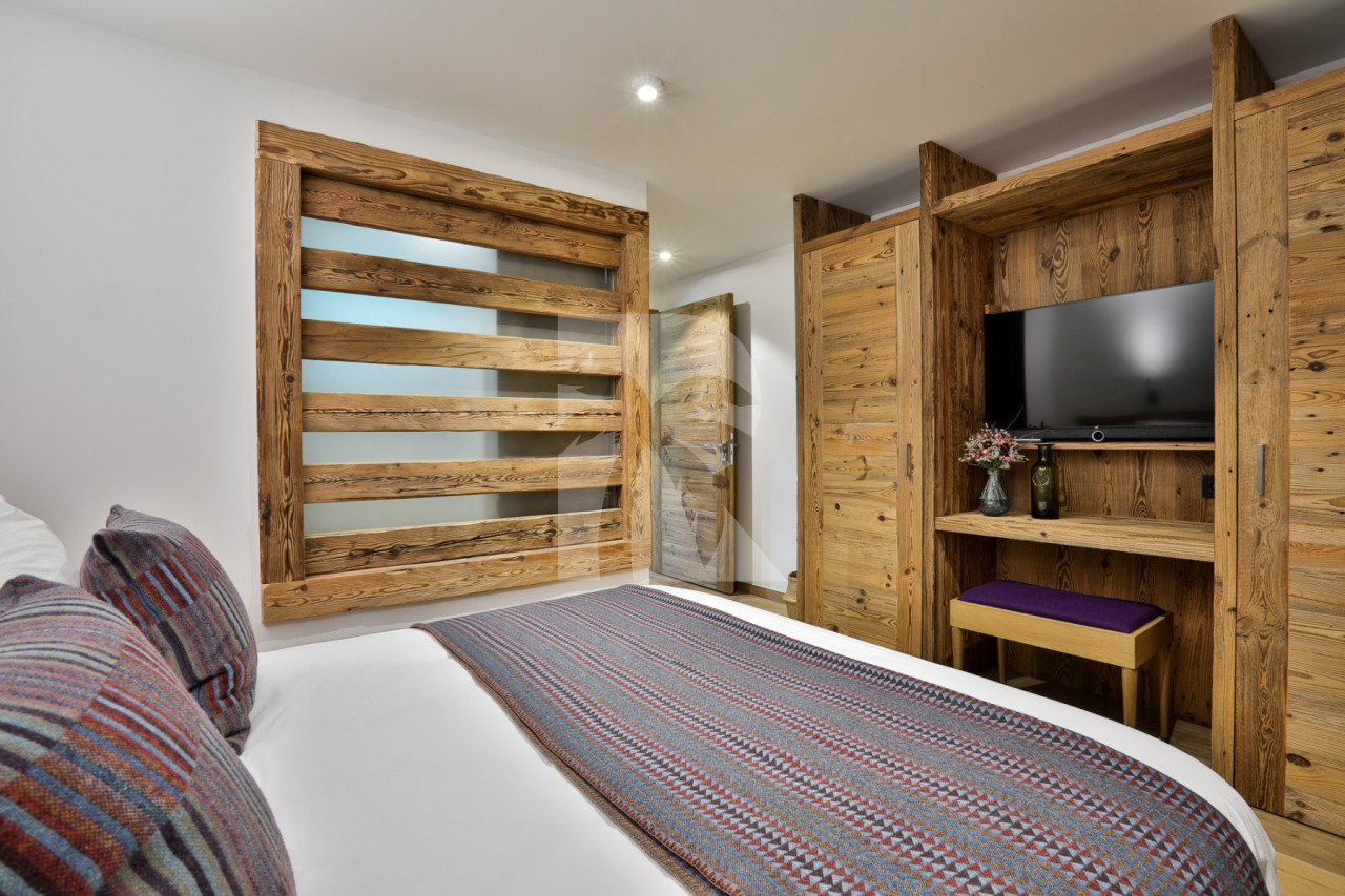 villa in Chamonix : Rent amazing chalet in Chamonix - Photo 11