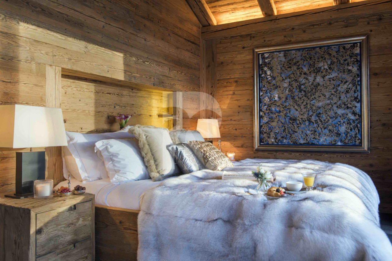 villa in Verbier : Rent sumptuous 5-bedroom ski in/ ski out chalet with private spa in Verbier - Photo 10