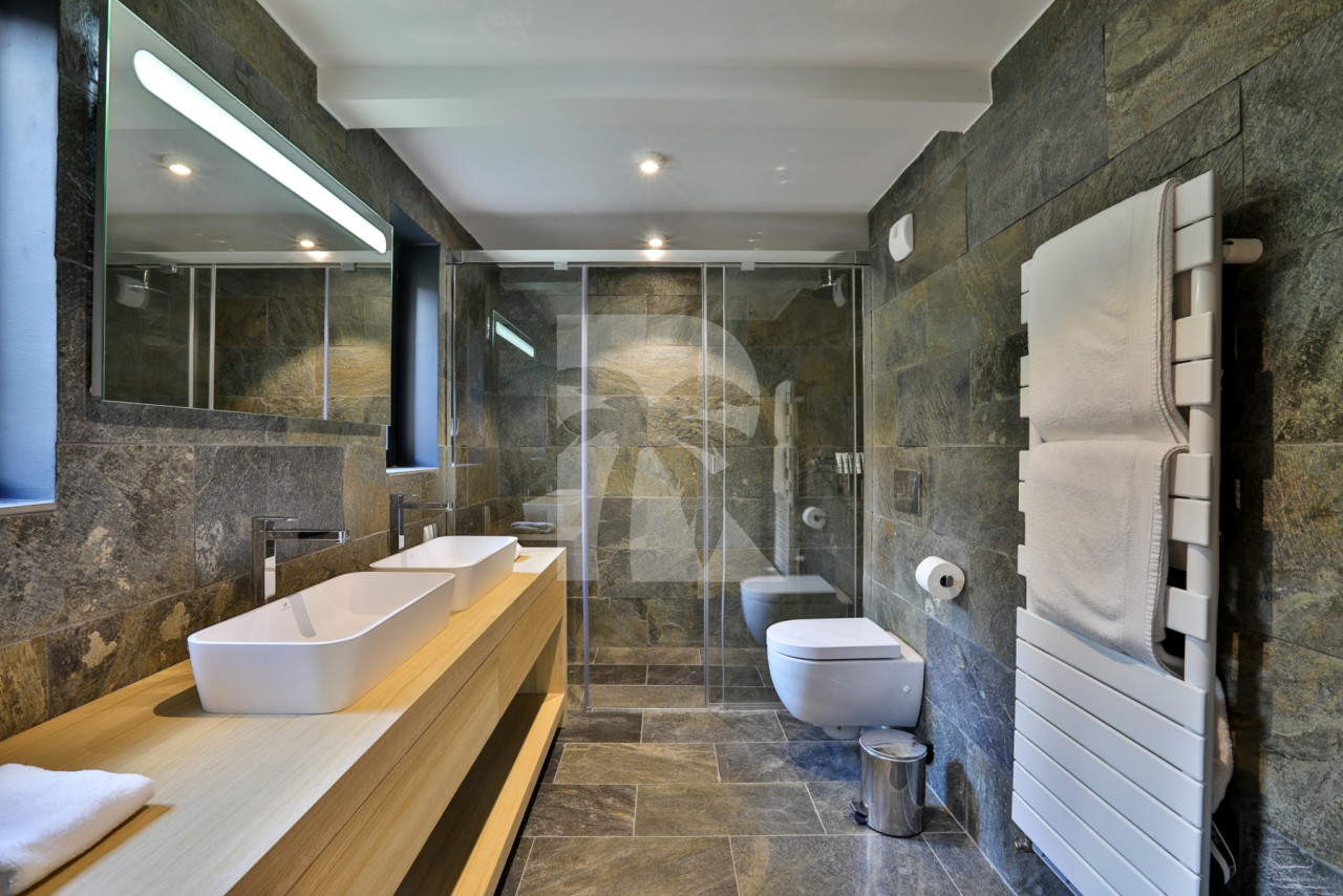 villa in Chamonix : Rent beautiful chalet in Chamonix - Photo 7