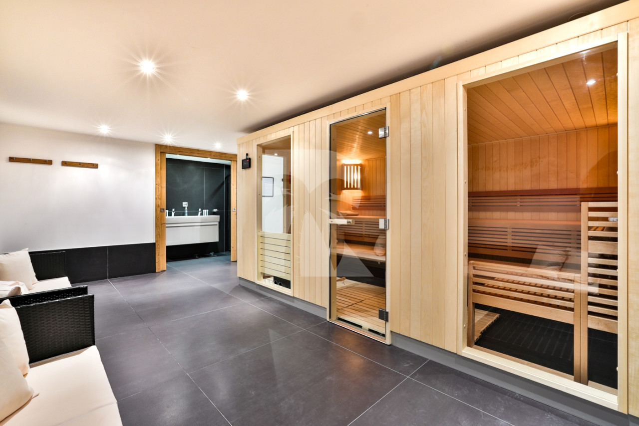 villa in Chamonix : Rent fantastic chalet in Chamonix - Photo 12