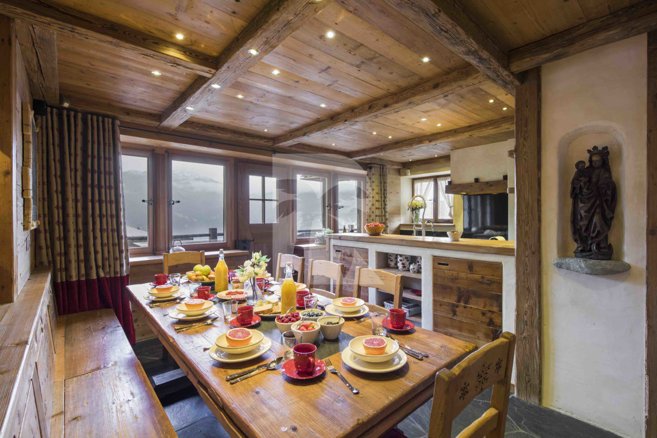 villa in Verbier : Rent sumptuous 5-bedroom chalet in Verbier - Photo 8